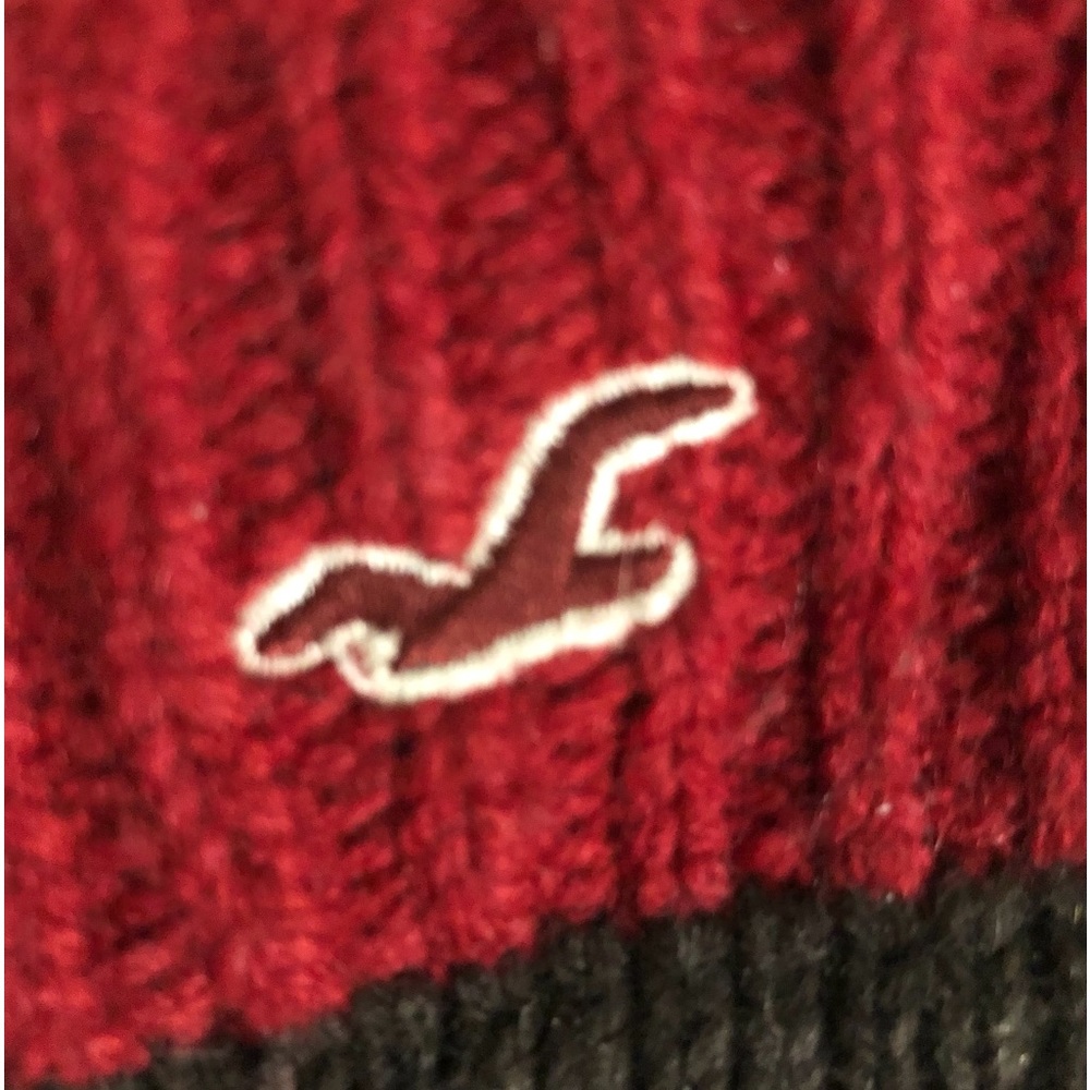 Hollister leg warmers great for winter fall